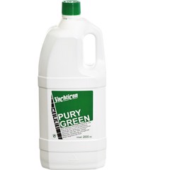 YACHTICON Toiletvæske - Pury Green - 2 liter